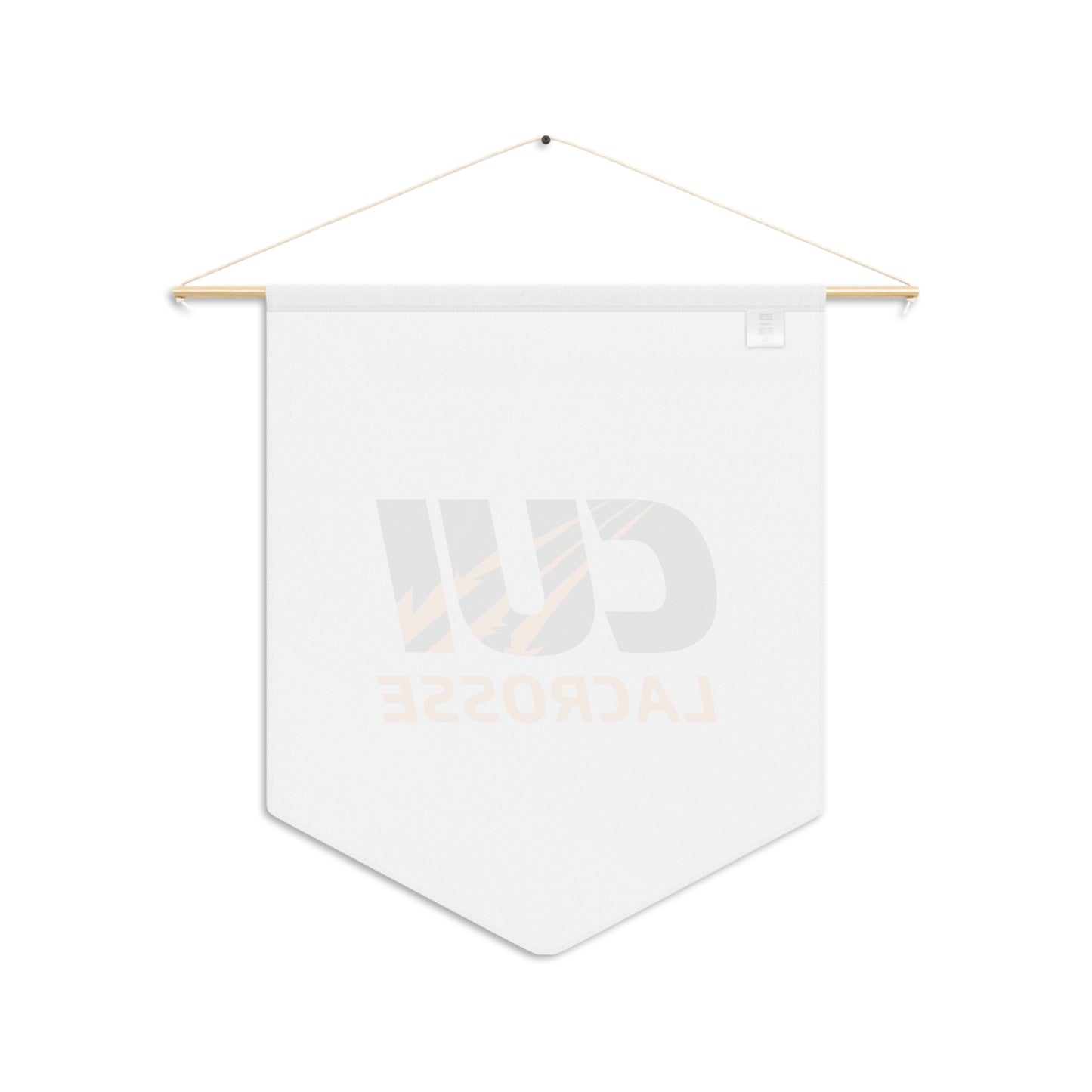 CUI Lacrosse Pennant
