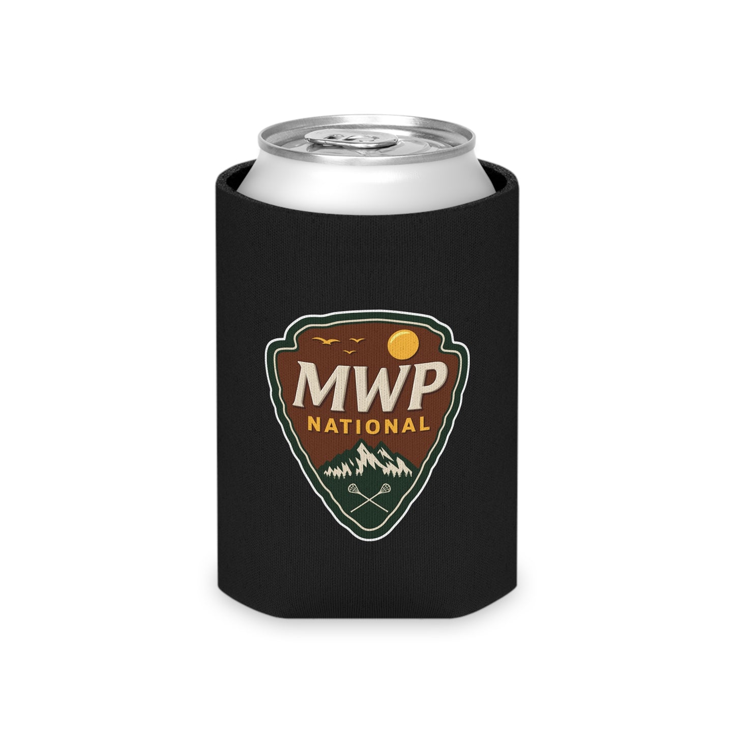 MWP National Can Cooler (3-Pack)