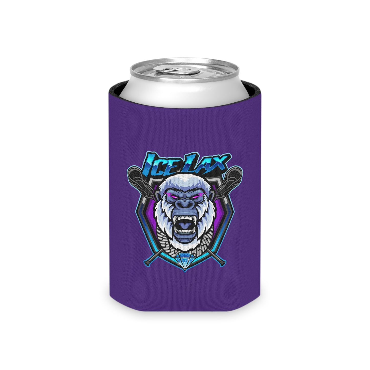 ICE LAX Can Cooler (3-pack)