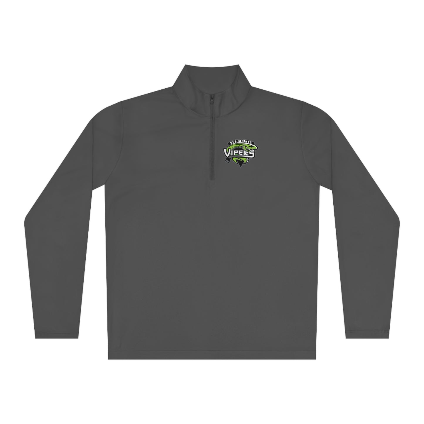 Adult Vipers Sport-Tek Quarter-Zip Pullover