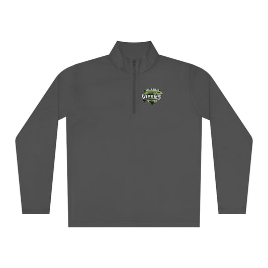 Adult Vipers Sport-Tek Quarter-Zip Pullover