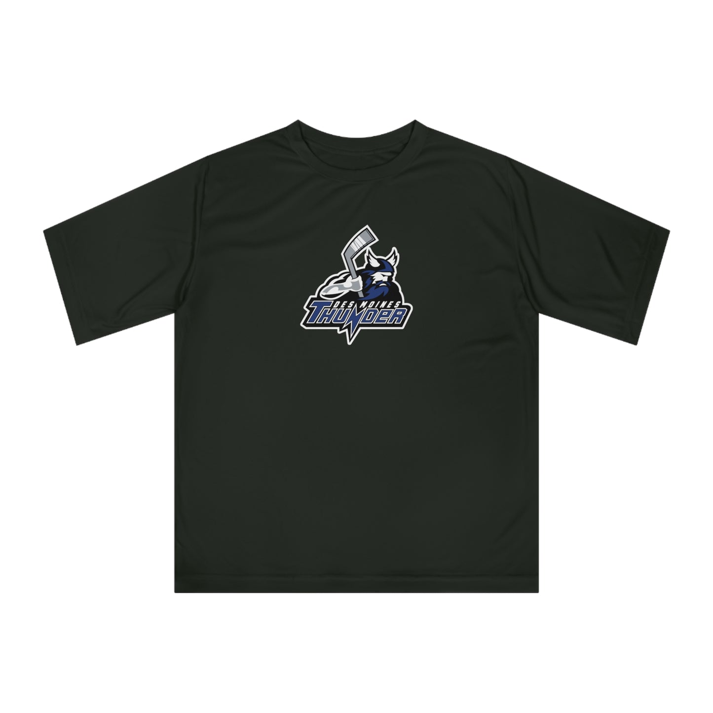 Adult Thunder Team 365 Performance T-shirt