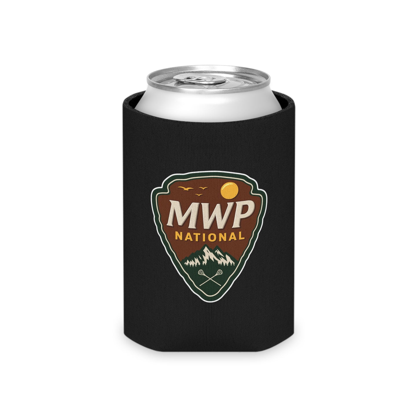 MWP National Can Cooler (3-Pack)