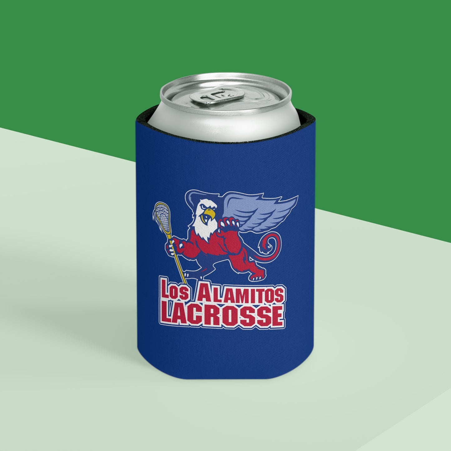 Los Al Lacrosse Can Cooler (3-pack)