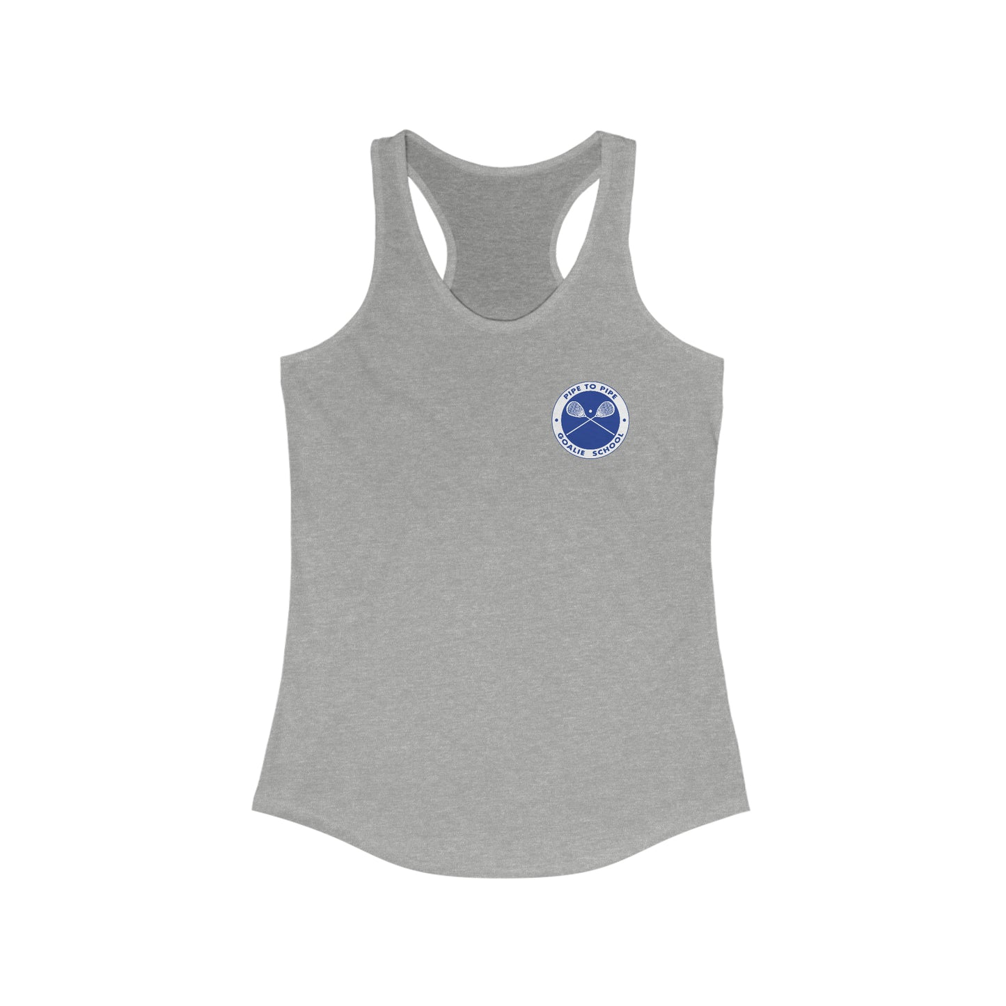 Women's Pipe to Pipe Next Level Racerback Tank