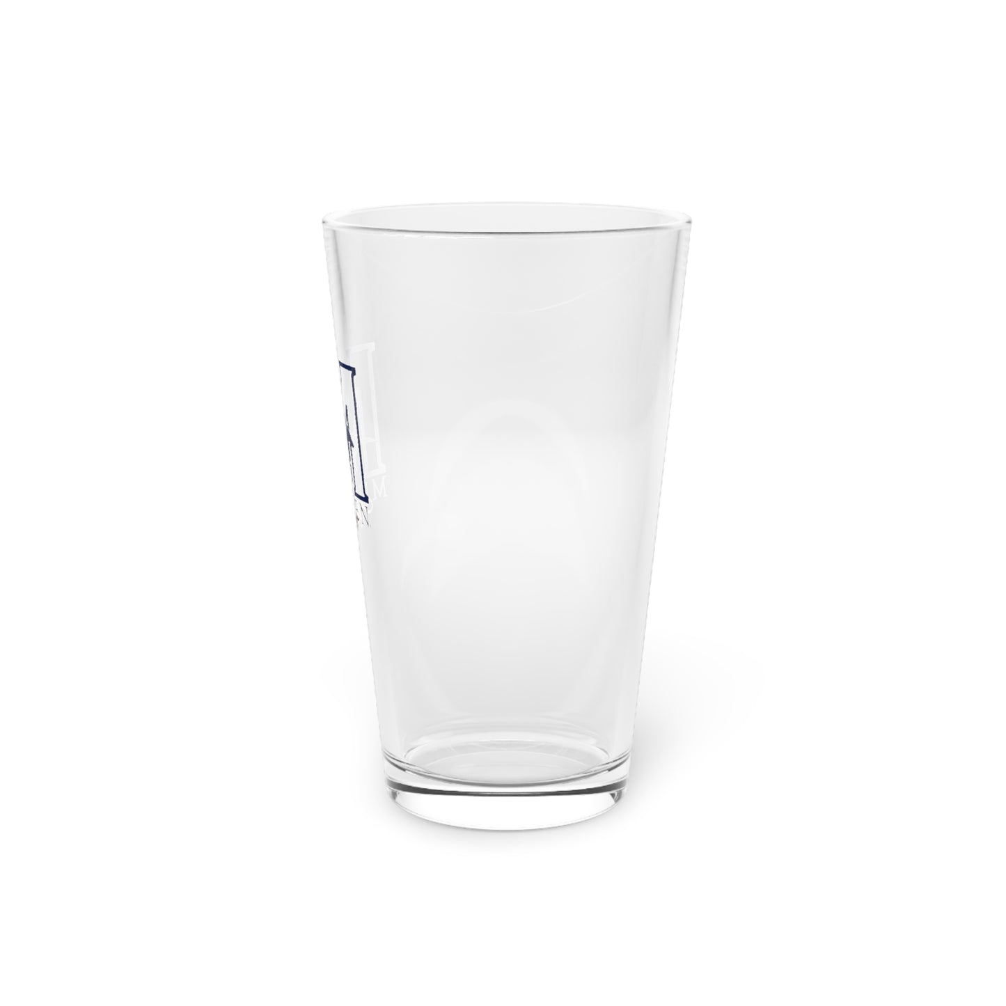 Mullen HS Pint Glass (16oz)