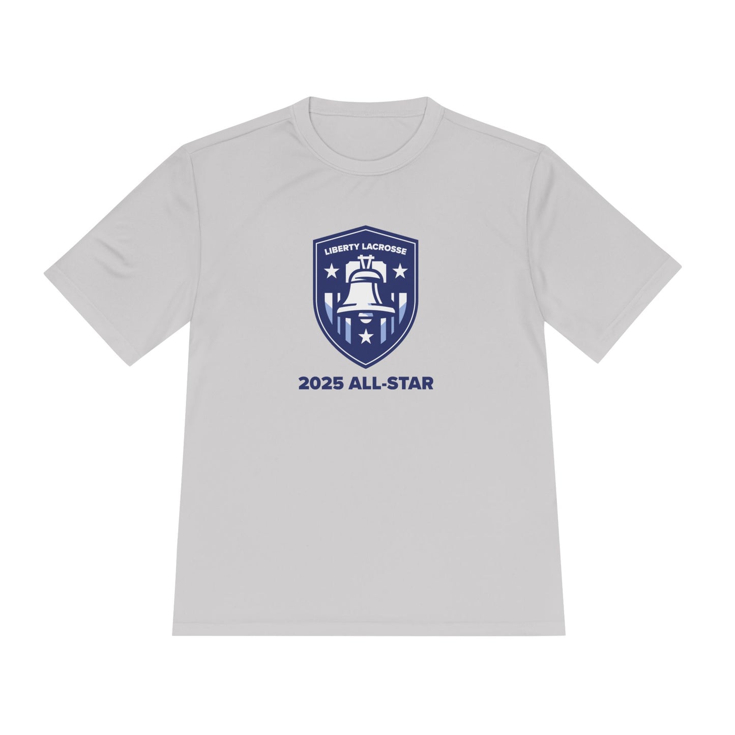 Adult Liberty Lacrosse Performance Tee