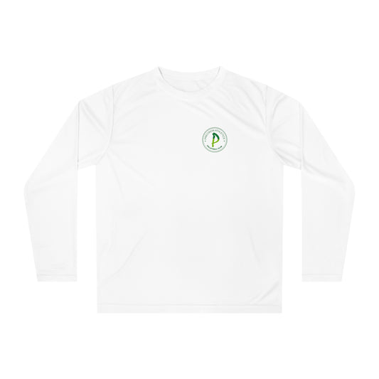 Adult Precision Volleyball Team 365 Performance Long Sleeve Shirt