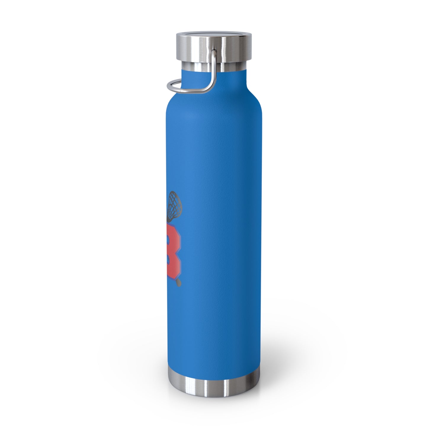 Bartlett HS Lacrosse Copper Vacuum Insulated Bottle - 22oz