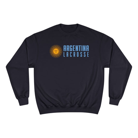 Adult Argentina Lacrosse Champion Sweatshirt