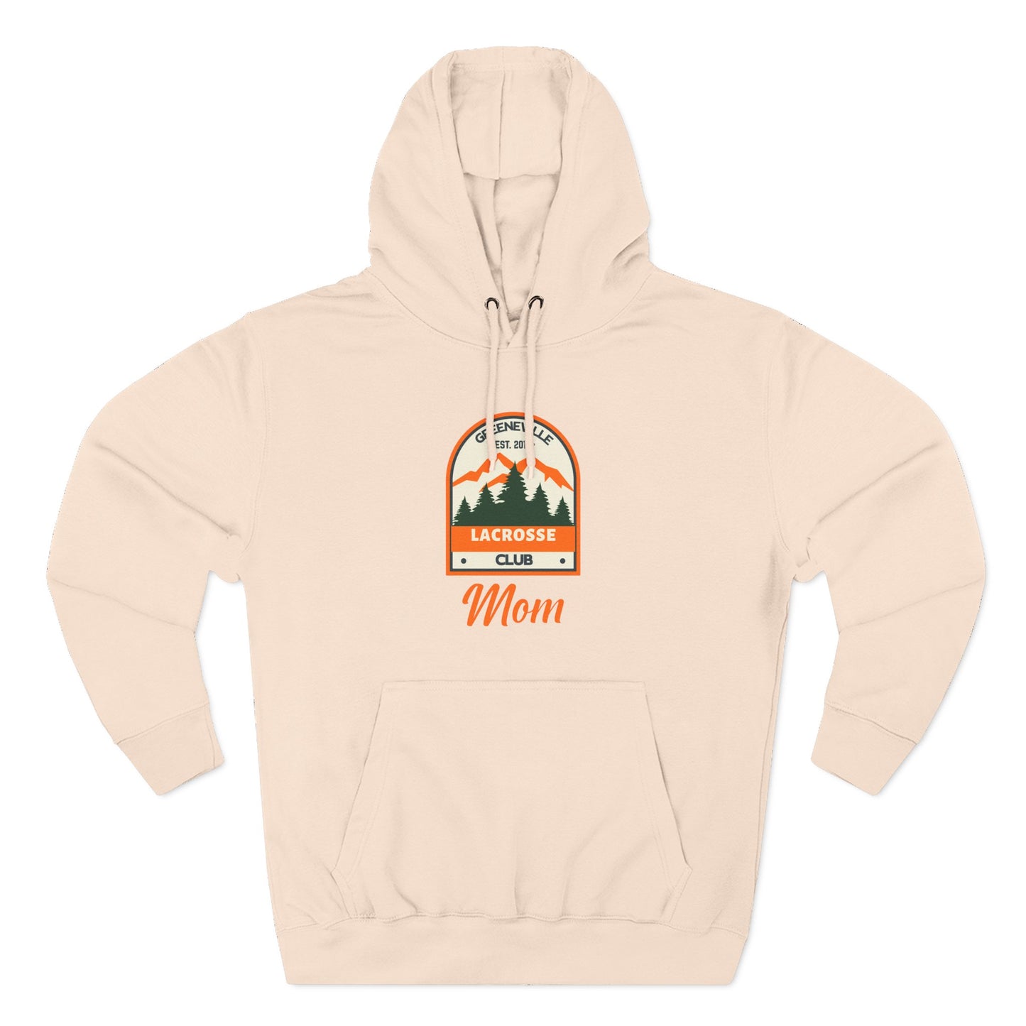 Adult GLC Premium Pullover Hoodie - Mom