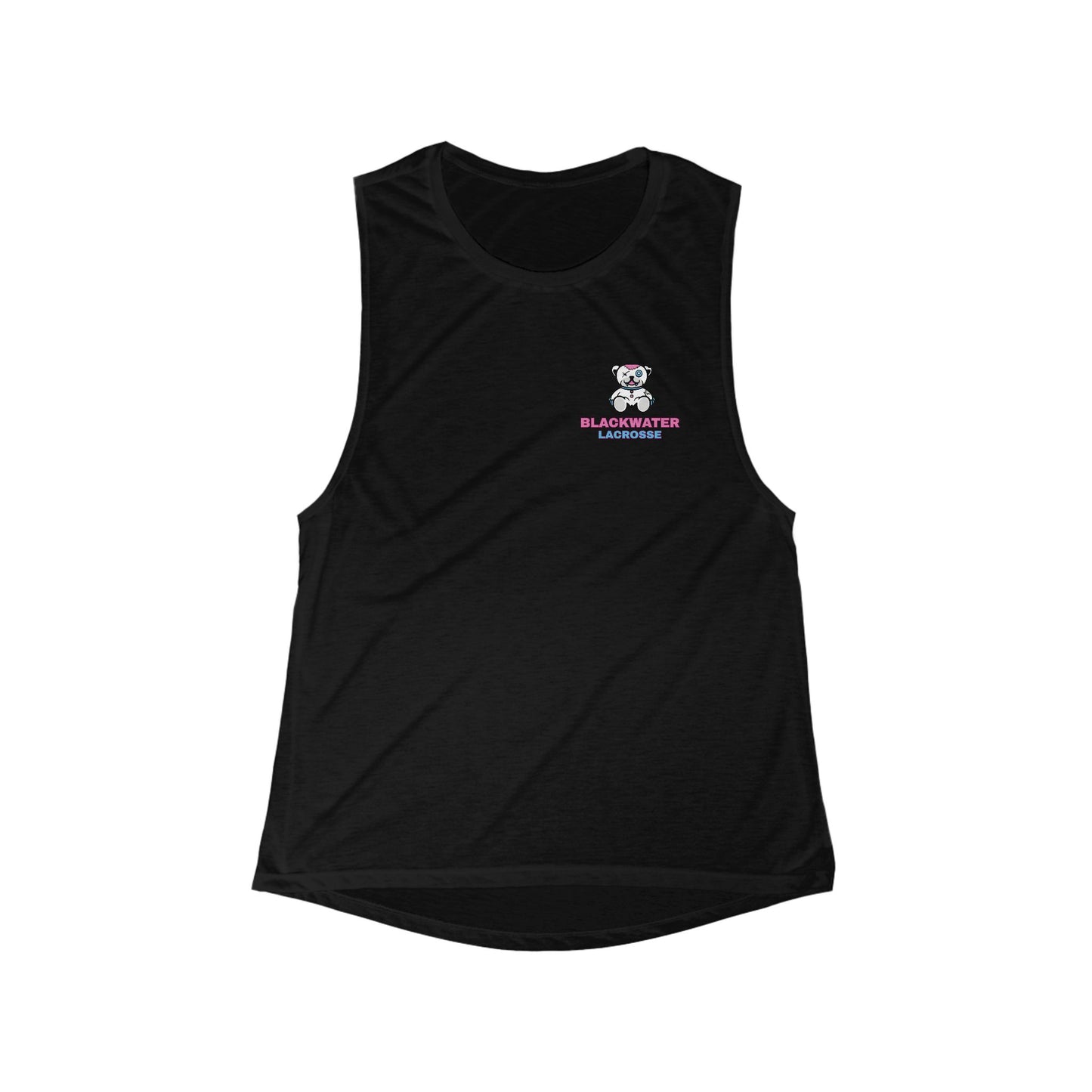 Women's Blackwater Bella + Canvas Flowy Scoop Sport Tank