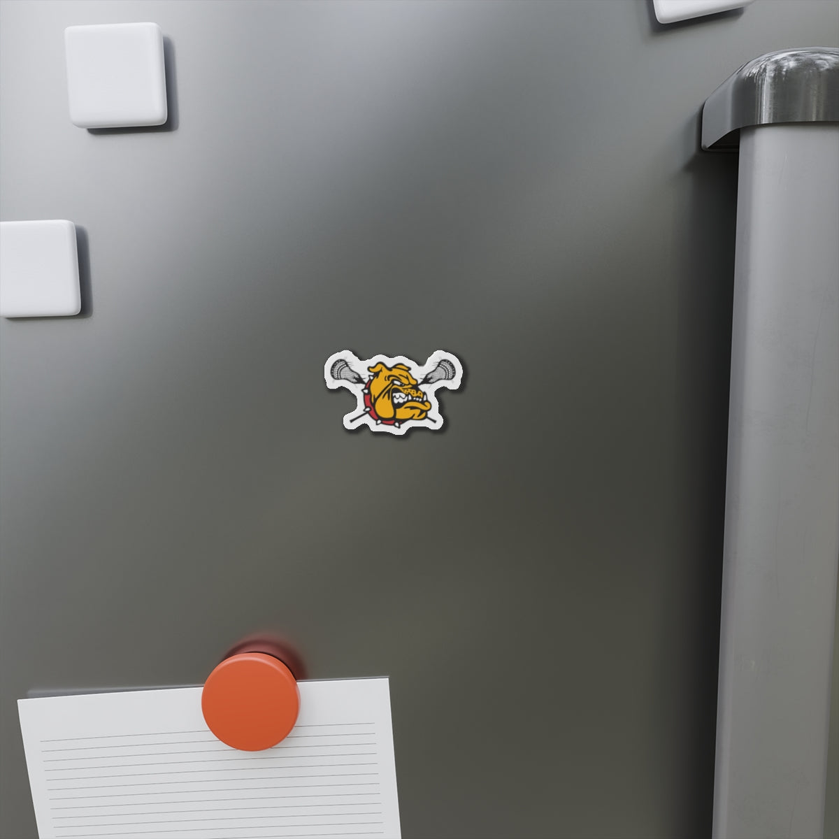 Judge Lax Die-Cut Magnet
