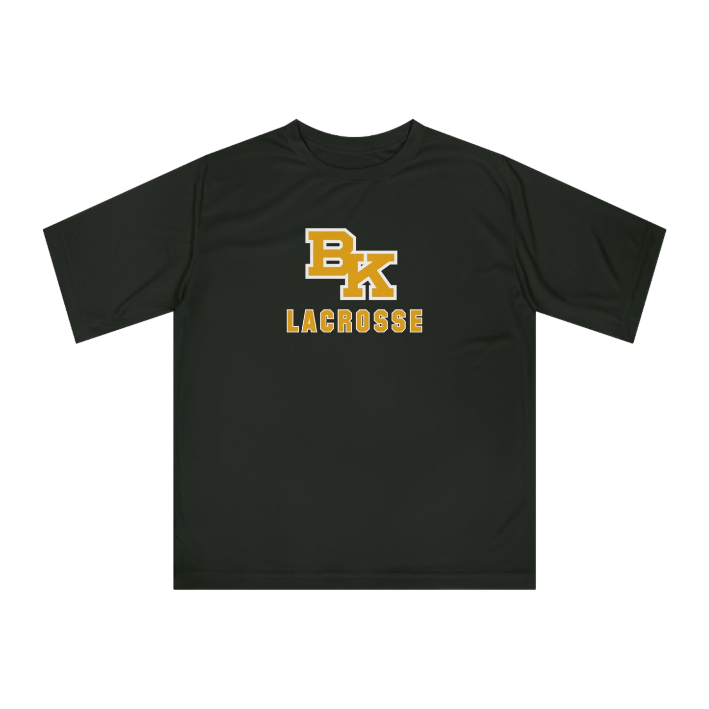 Adult Bishop Kelly Lacrosse Team 365 Zone Performance T-shirt