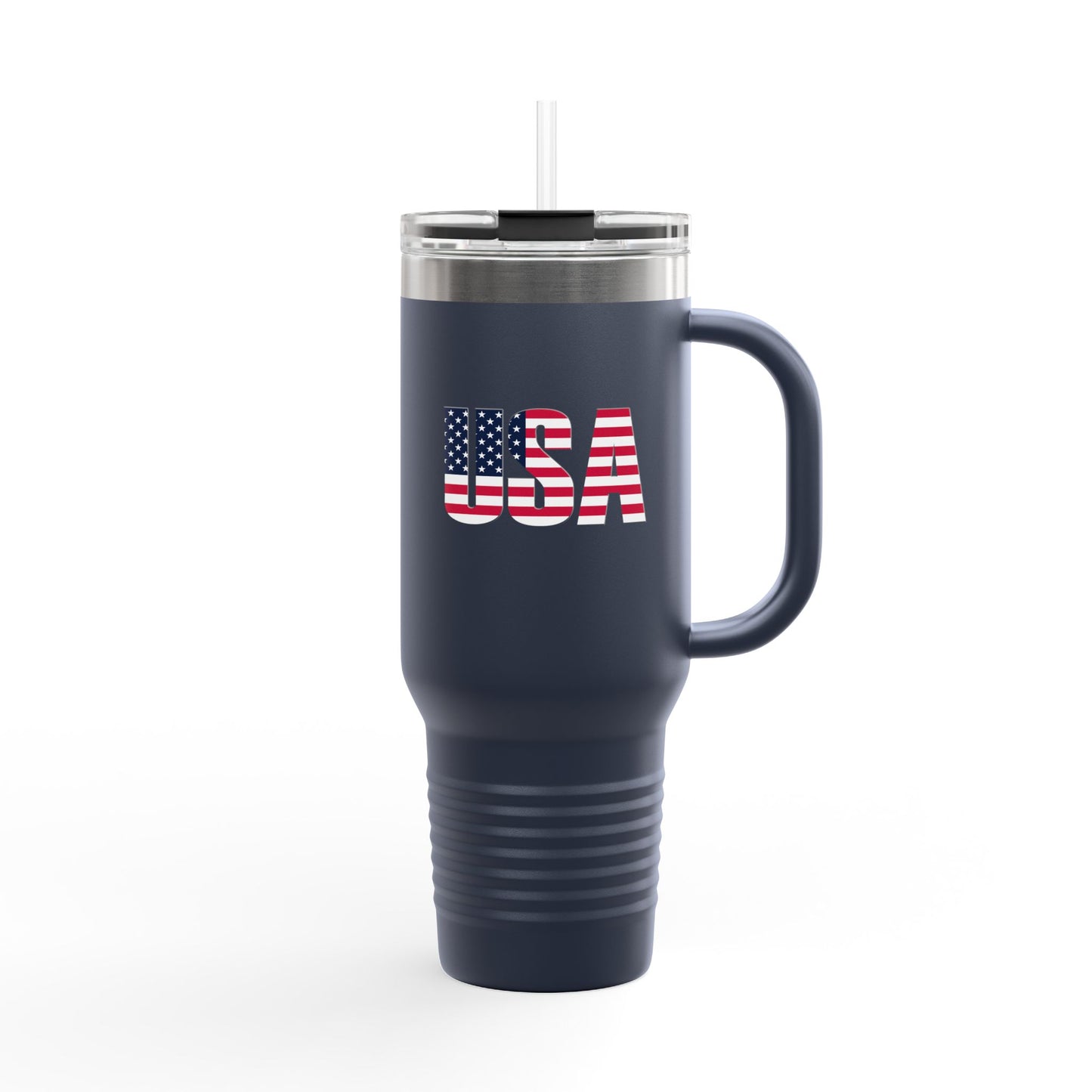 Manhattan Mamba Polar Camel Insulated Travel Mug (40 oz)