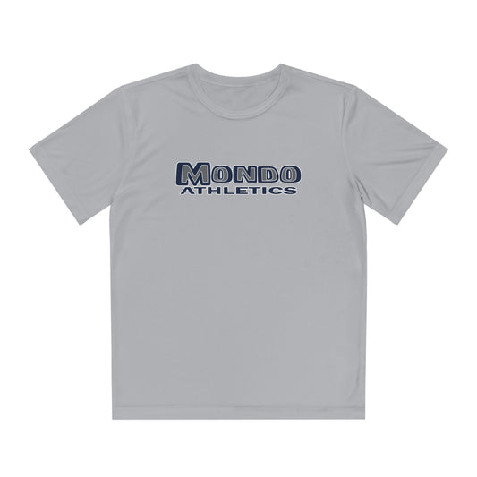 Youth MONDO Athletics Sport-Tek Performance T-shirt