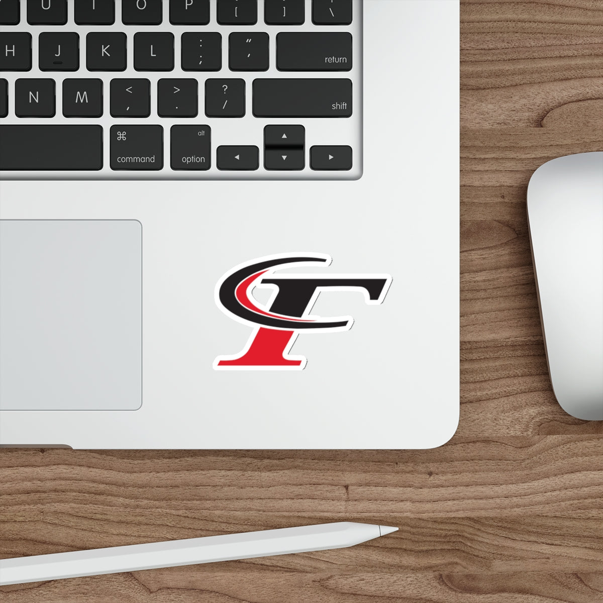 Colorado Force Softball Die Cut Stickers