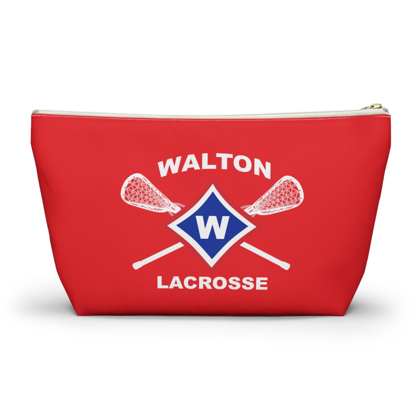 Walton Girls Lacrosse Accessory Pouch