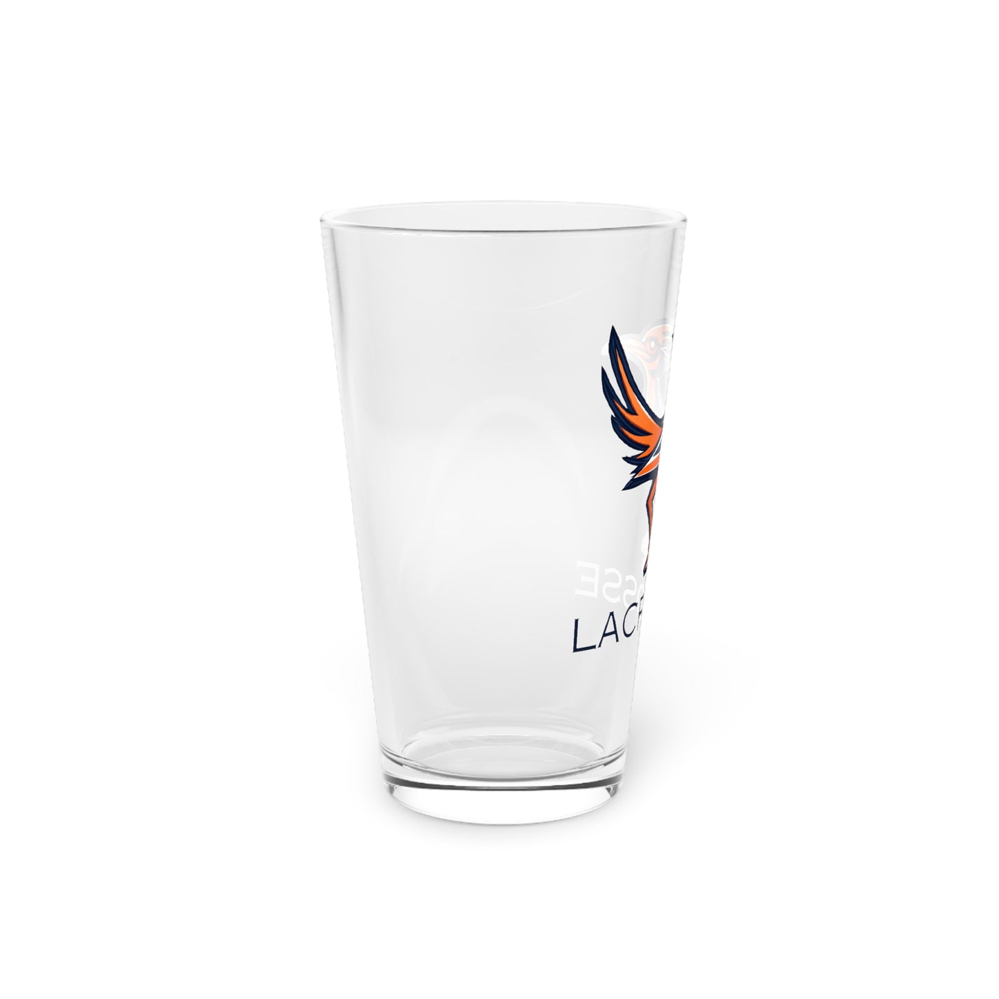 UTSA Lacrosse Pint Glass