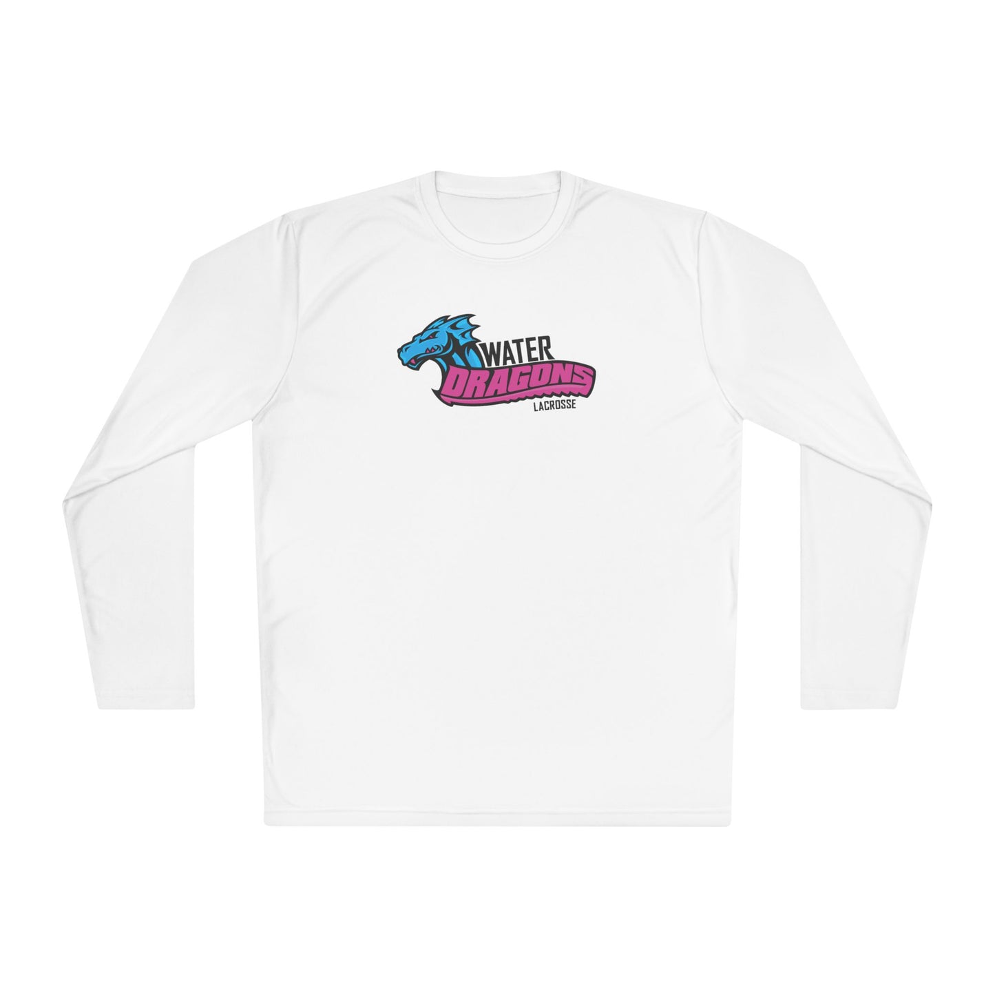 Adult Water Dragons LC Sport-Tek LS Shirt