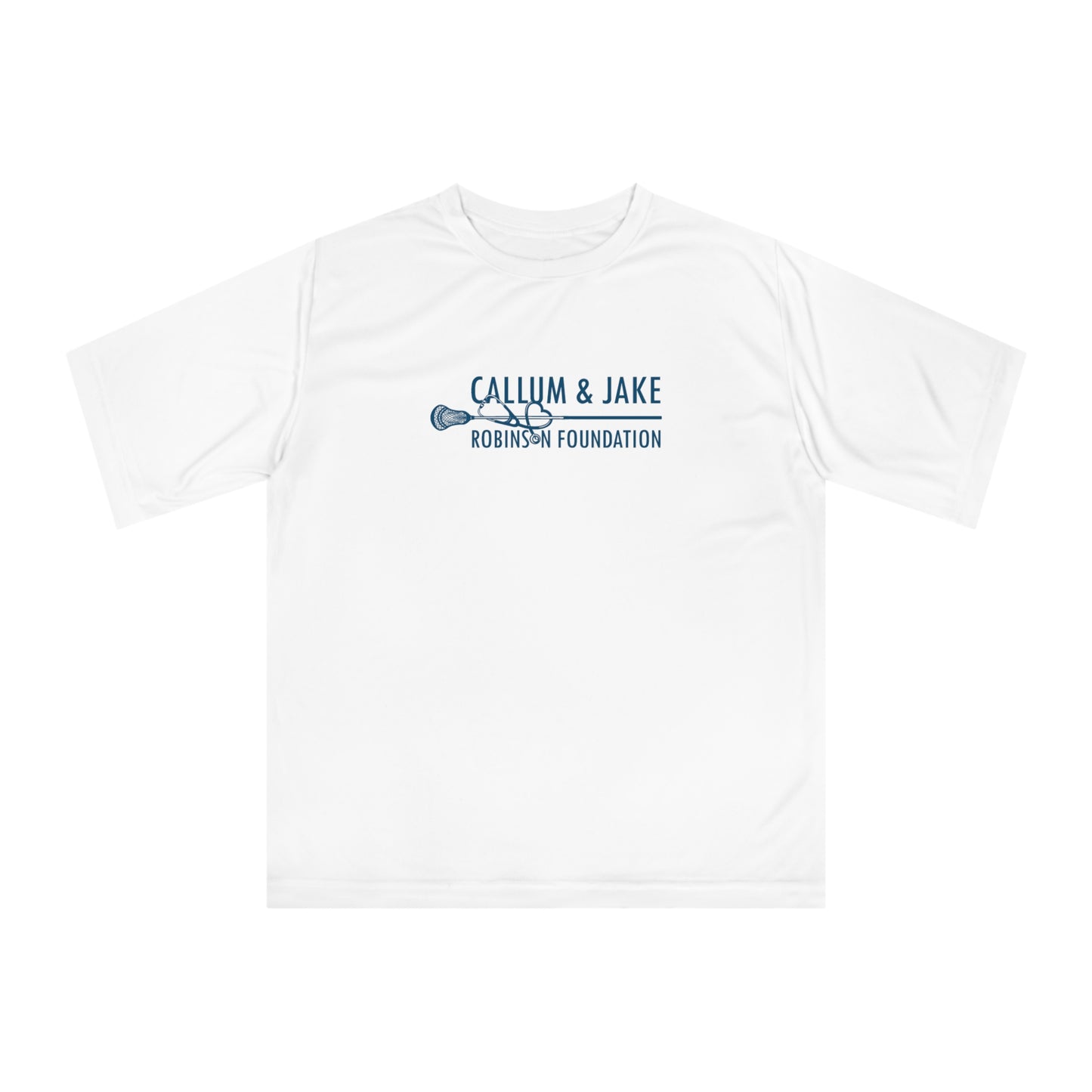Adult CJR Foundation Team 365 Performance T-Shirt