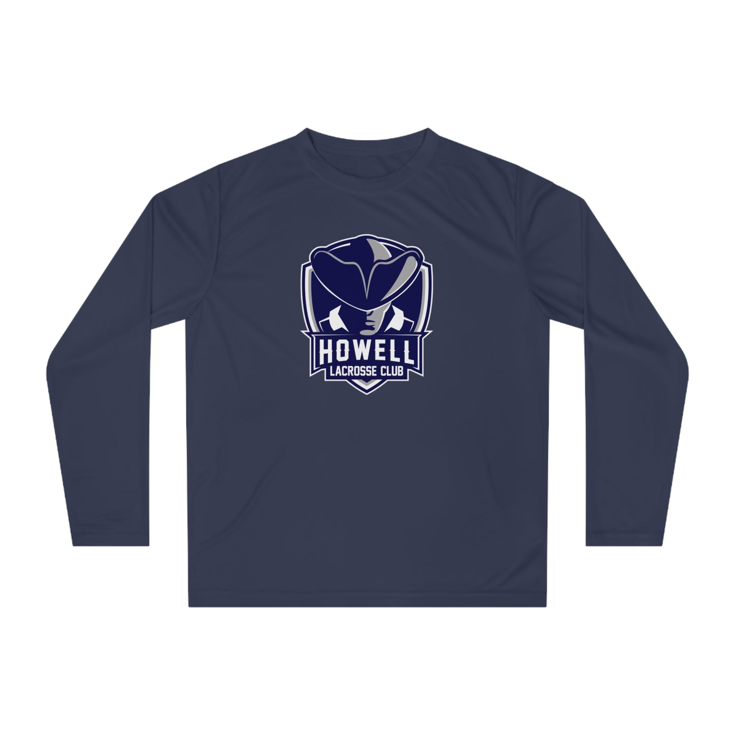 Adult Howell Pride Performance Long Sleeve