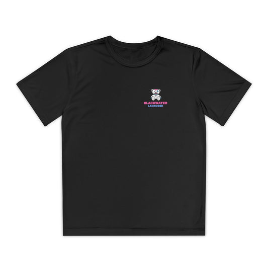 Youth Blackwater Athletics Sport-Tek Performance T-shirt