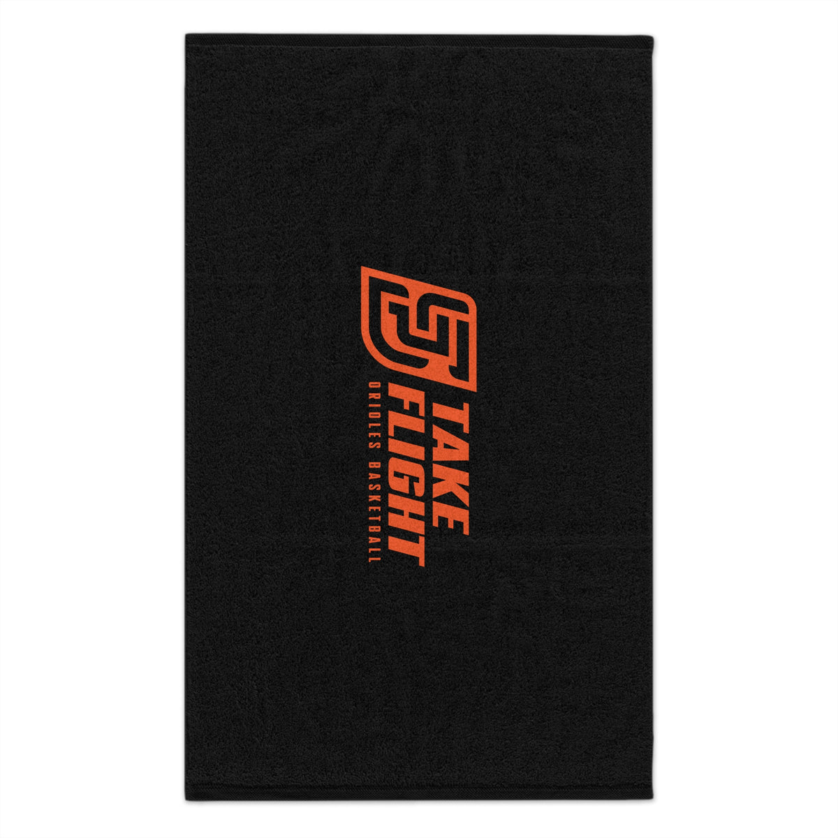 St. Louis Park Traveling Basketball  Rally Towel