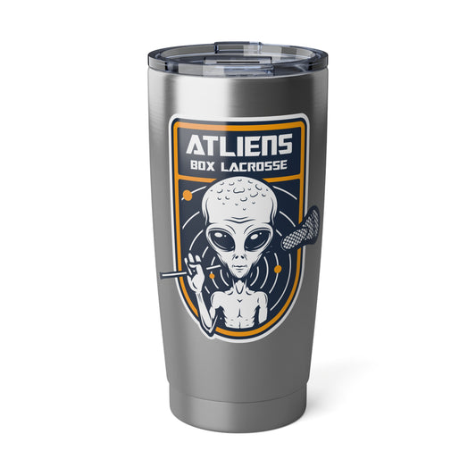 ATLiens Box Lacrosse Insulated Tumbler (20oz)