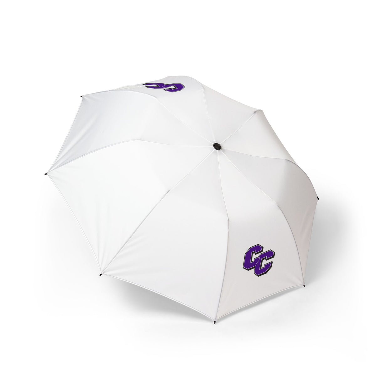 Curry College Golf Foldable Umbrella