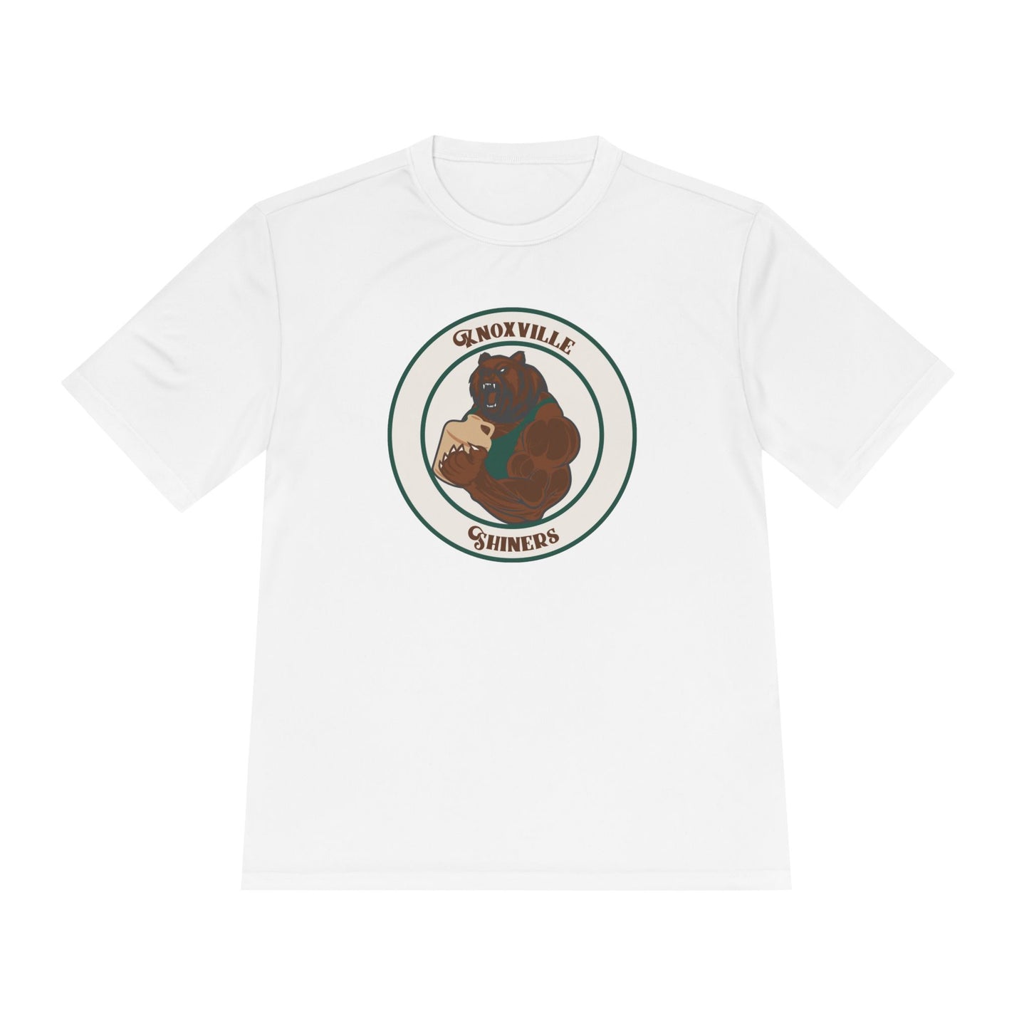 Adult Knoxville Shiners LC Sport-Tek T-Shirt