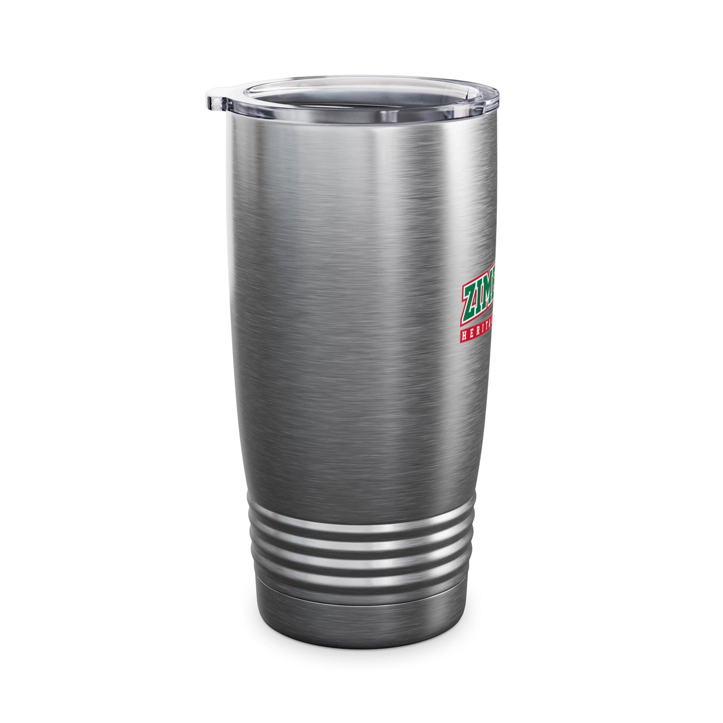 Zimbabwe Lacrosse Ringneck Tumbler (20oz)