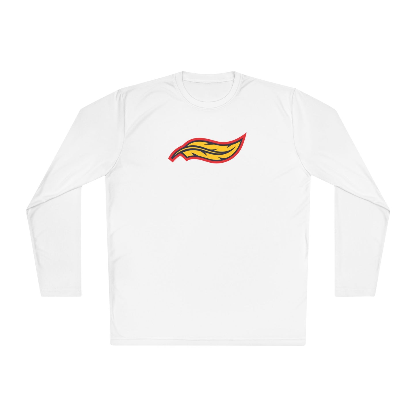 Adult Mudhens Baseball Sport-Tek Performance Long Sleeve Shirt