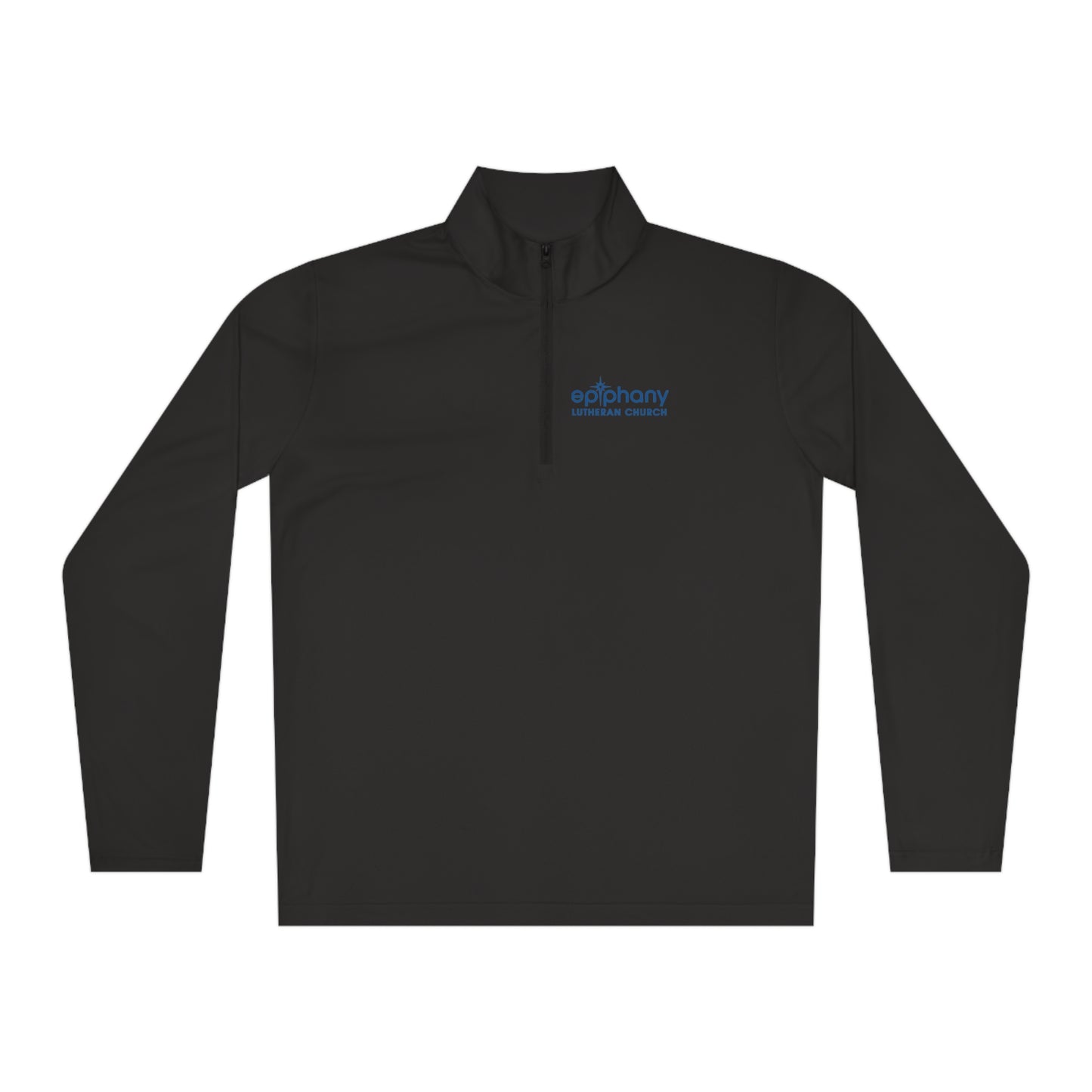 Adult Epiphany Lutheran Church Sport-Tek Quarter-Zip