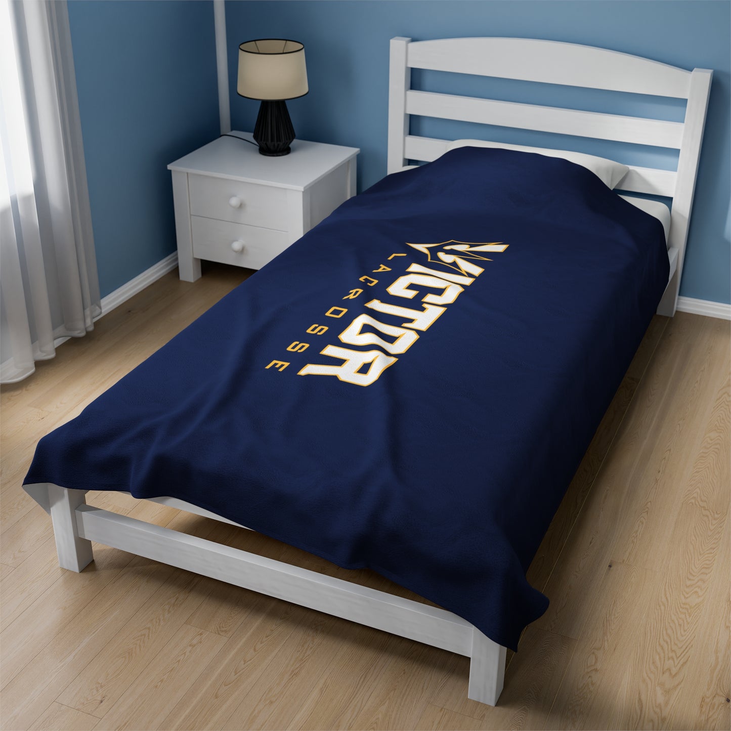 VGYL Velveteen Plush Blanket (60" x 80")