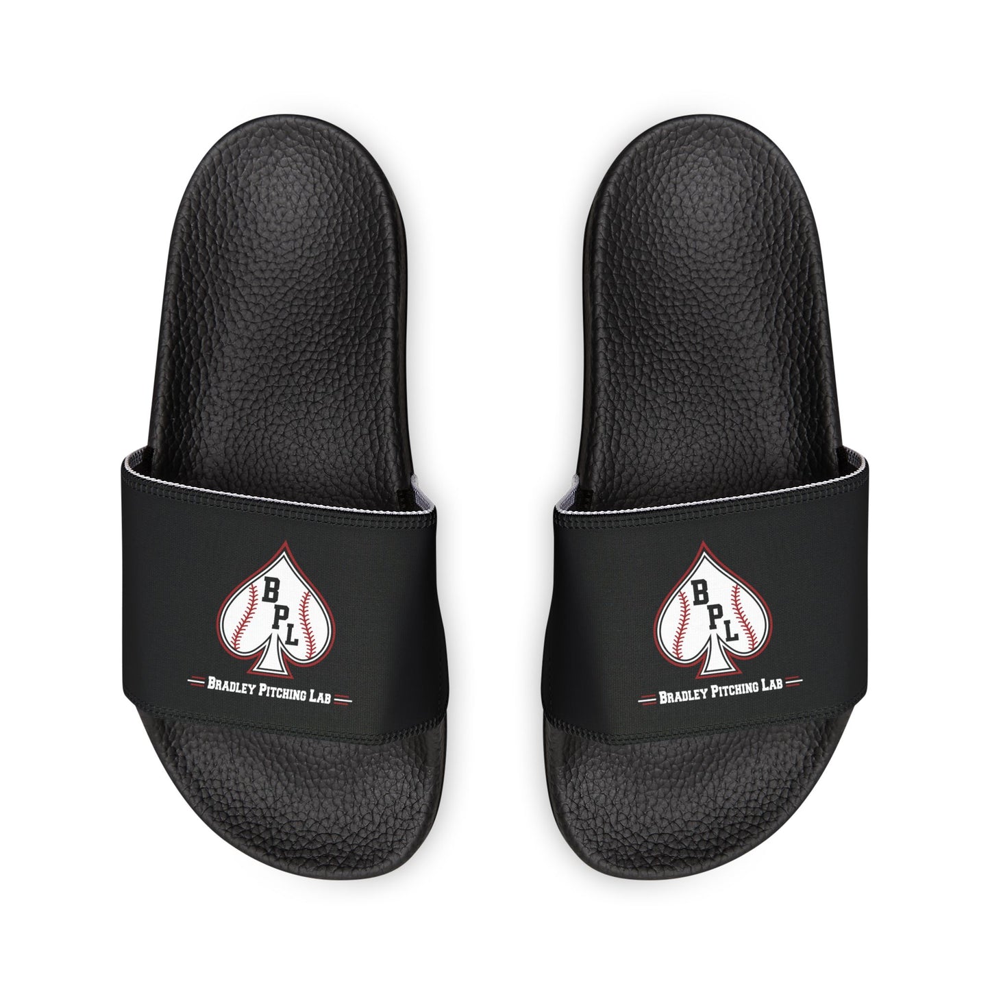 Youth Bradley Pitching Lab Comfort Slides