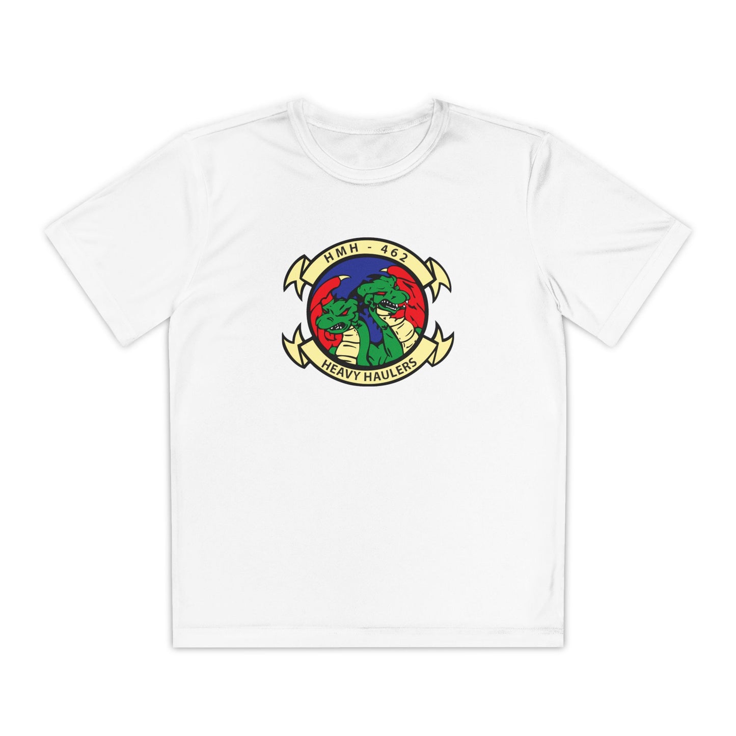 Youth HMH-462 Sport-Tek Performance T-Shirt