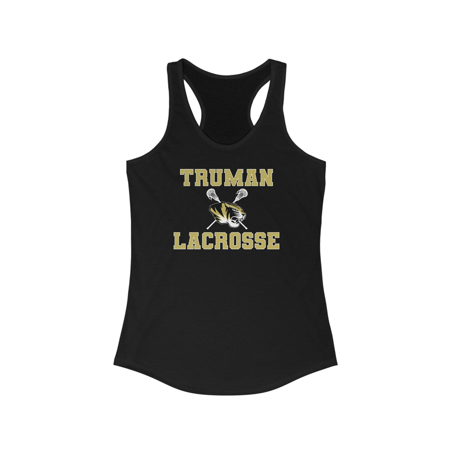 Women's Truman Lacrosse Next Level Racerback Tank