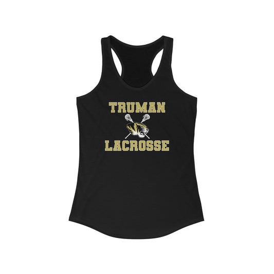 Women's Truman Lacrosse Next Level Racerback Tank