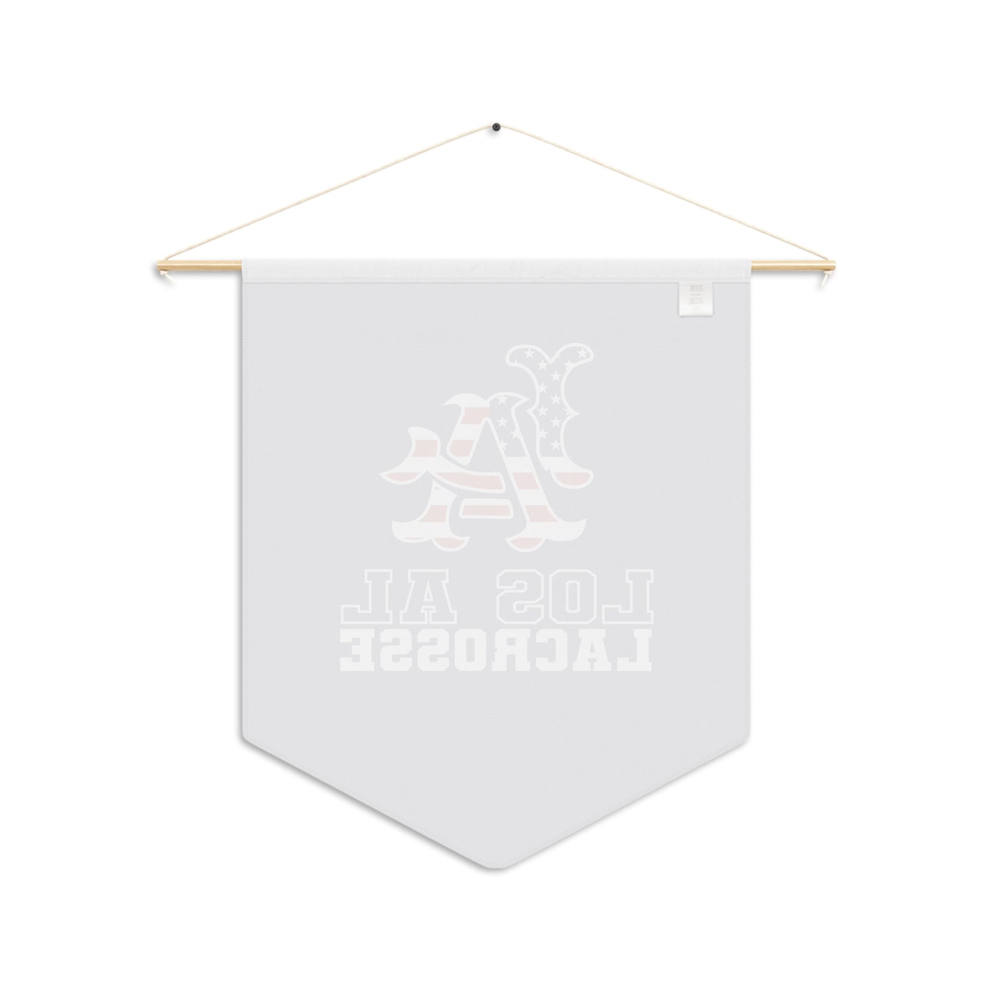 Los Al Lacrosse Pennant