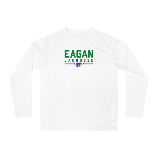 Adult Eagan Boys Lacrosse 365 Performance Long Sleeve