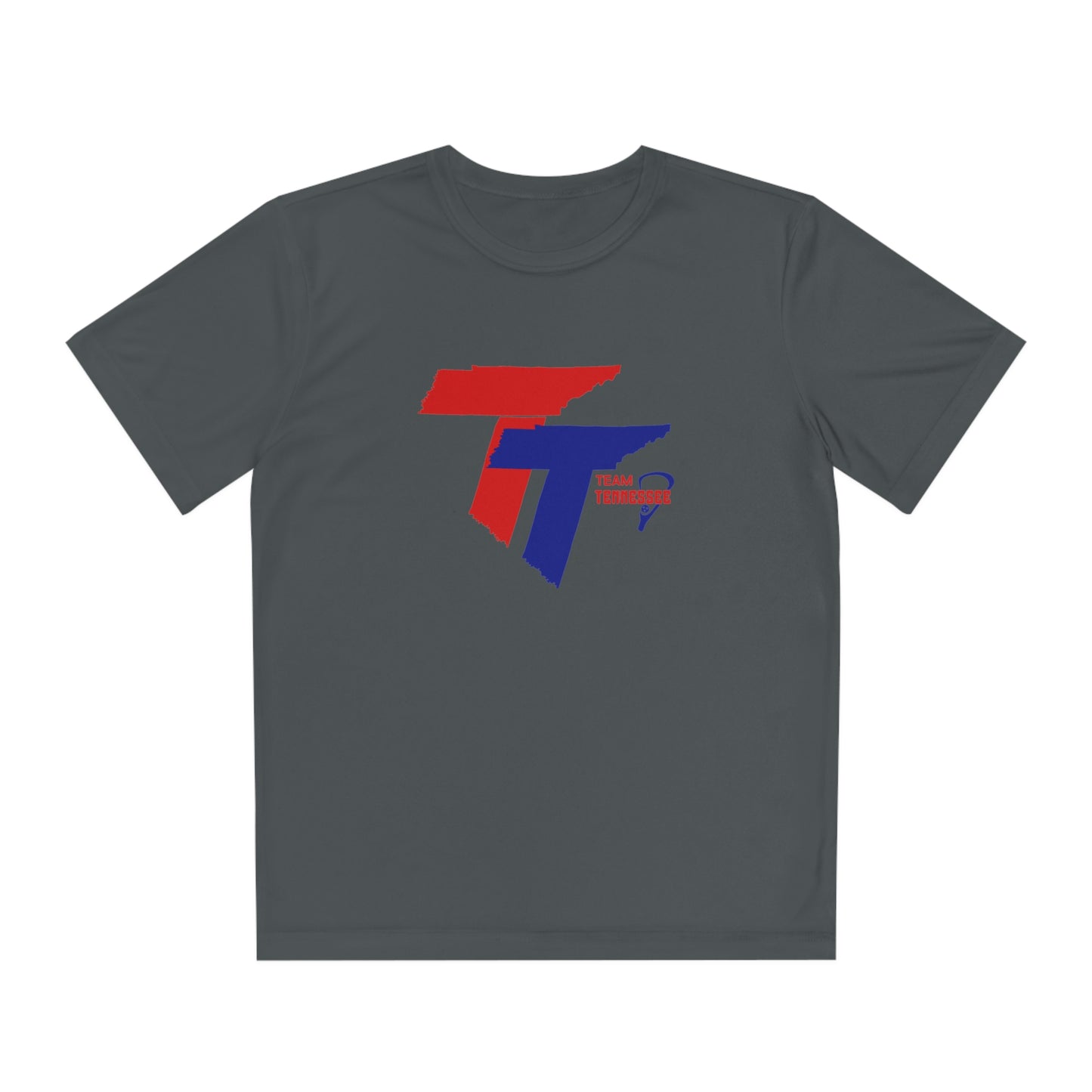 Youth Team TN Sport-Tek Performance T-Shirt