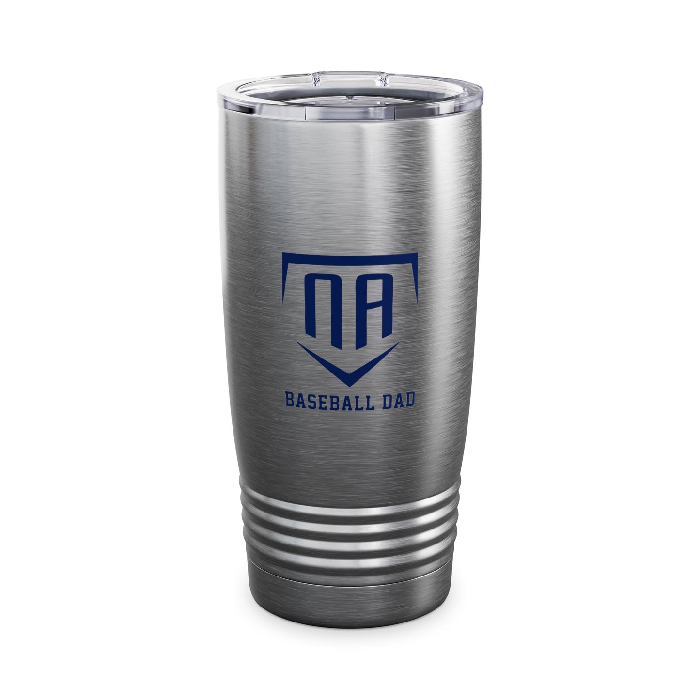 North Aurora Baseball Ringneck Tumbler (20oz)