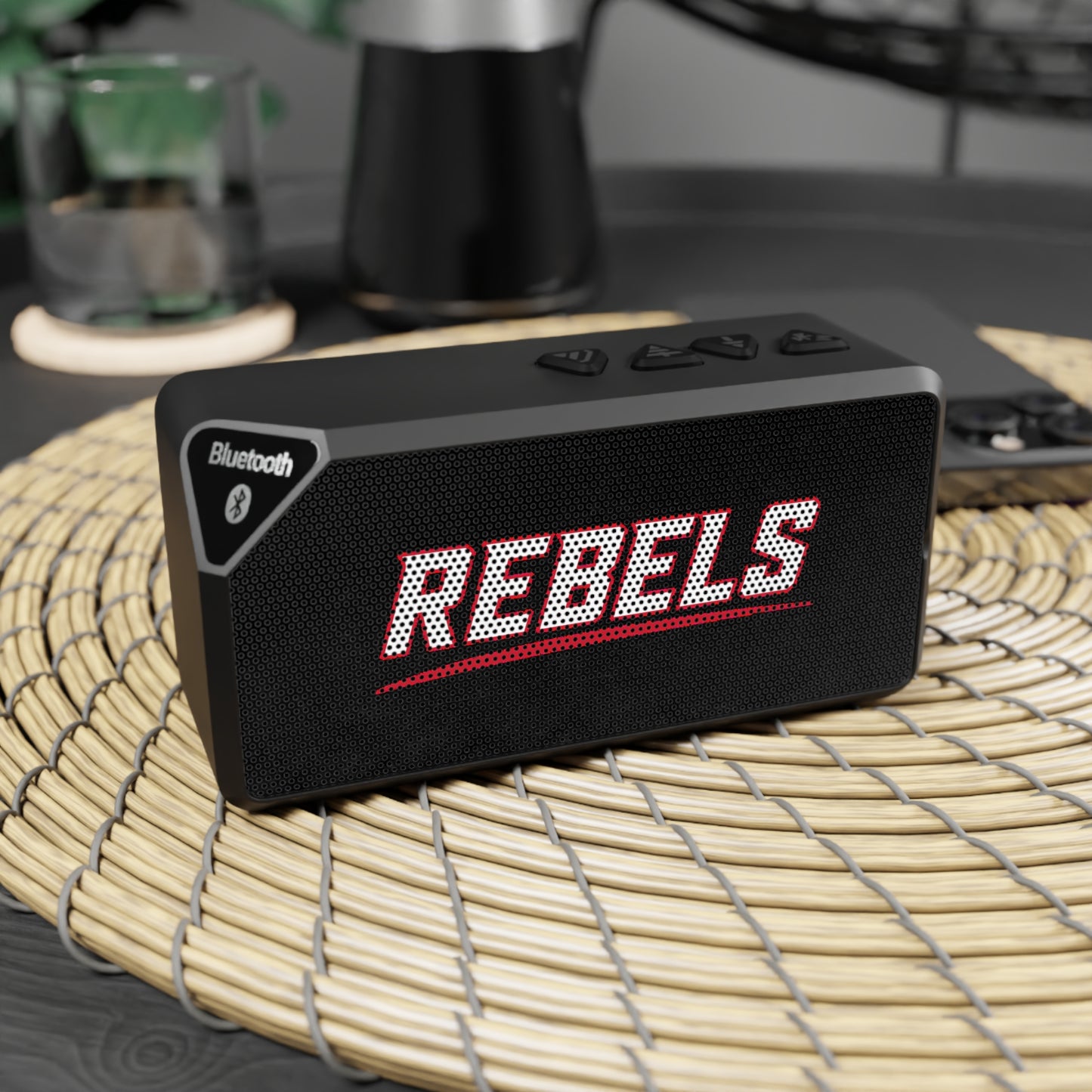 Rebels Softball Jabba Bluetooth Speaker