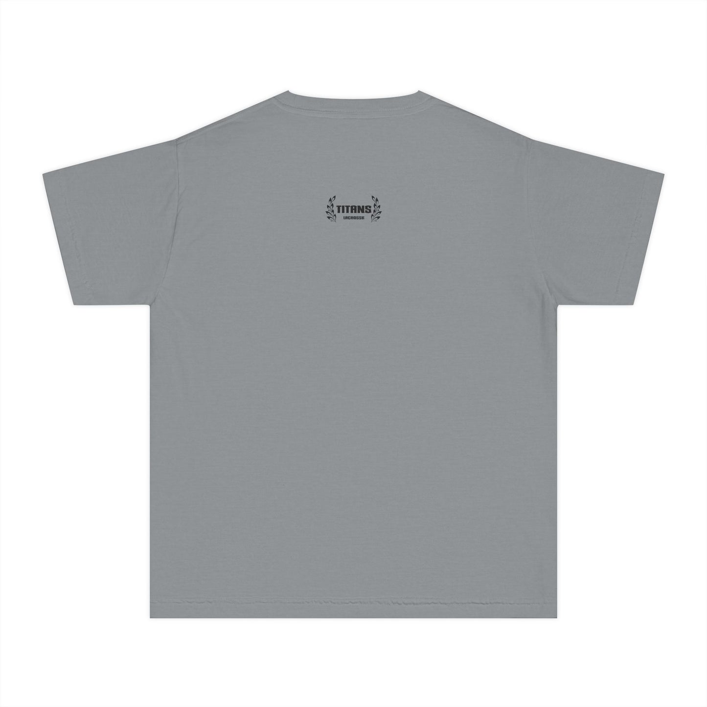 Youth Titans Comfort Colors Garment Dyed T-Shirt