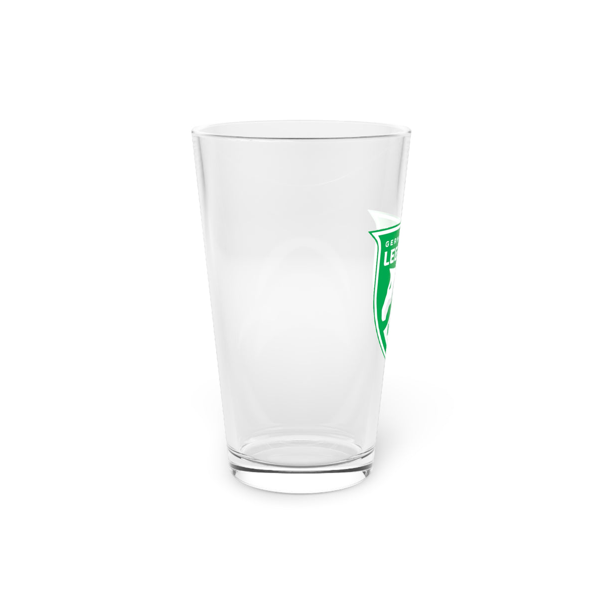 Germantown Legends Pint Glass (16oz)