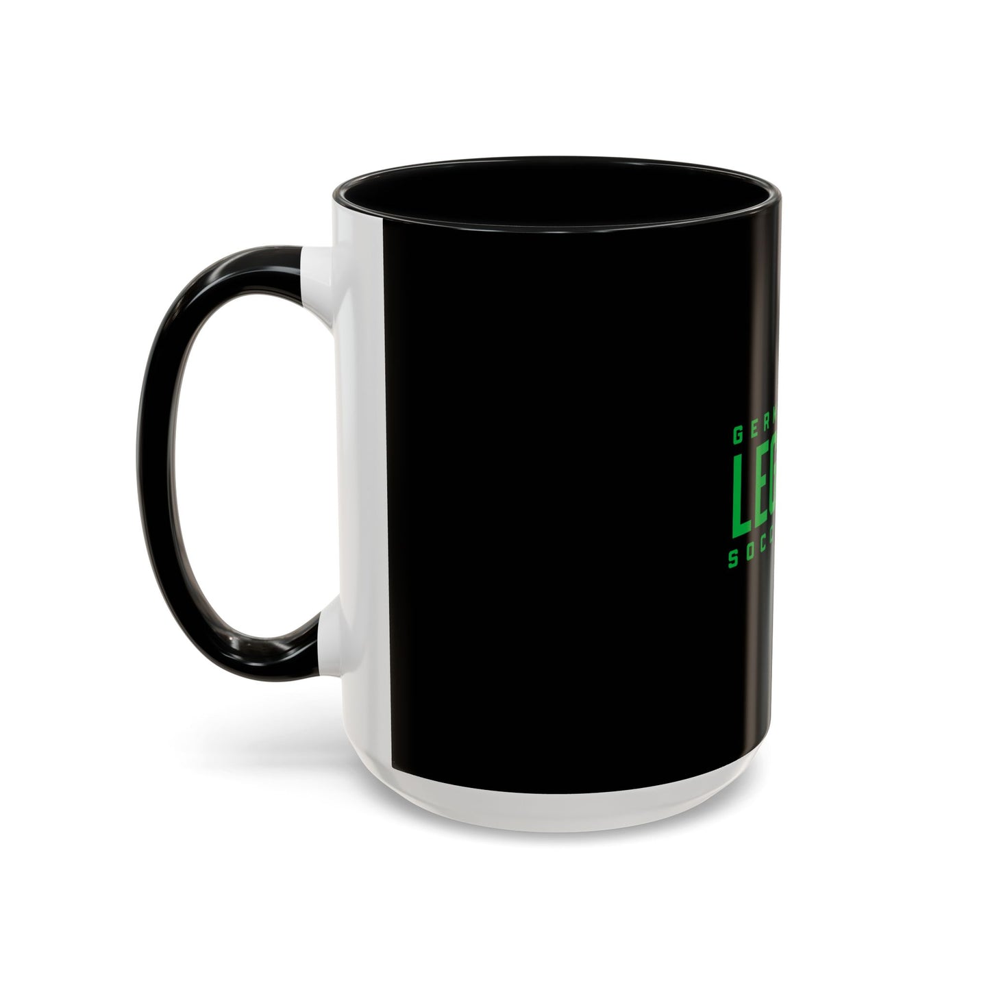 Germantown Legends Memphis Ceramic Mug (11oz)