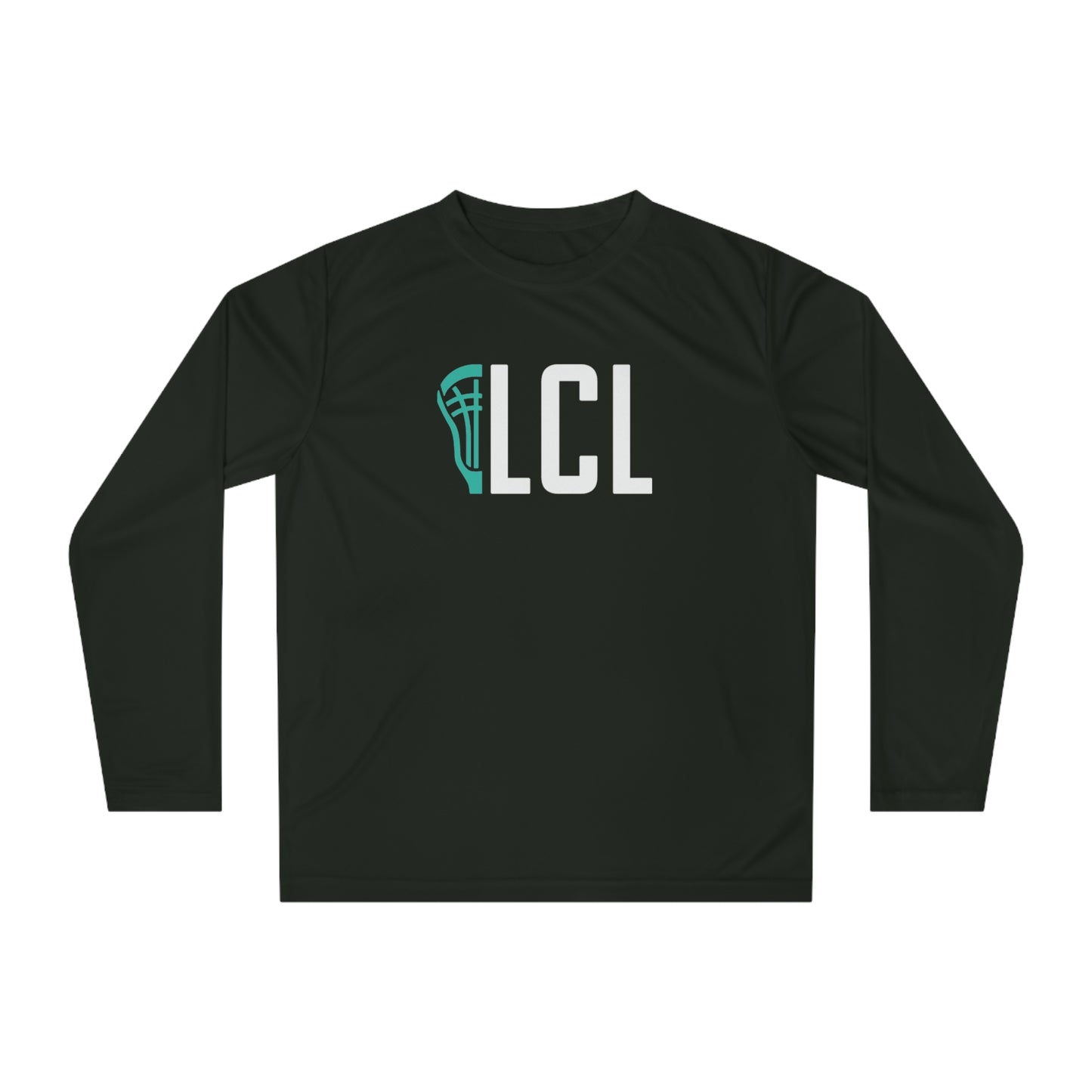 Adult LCL Team 365 Performance Long Sleeve