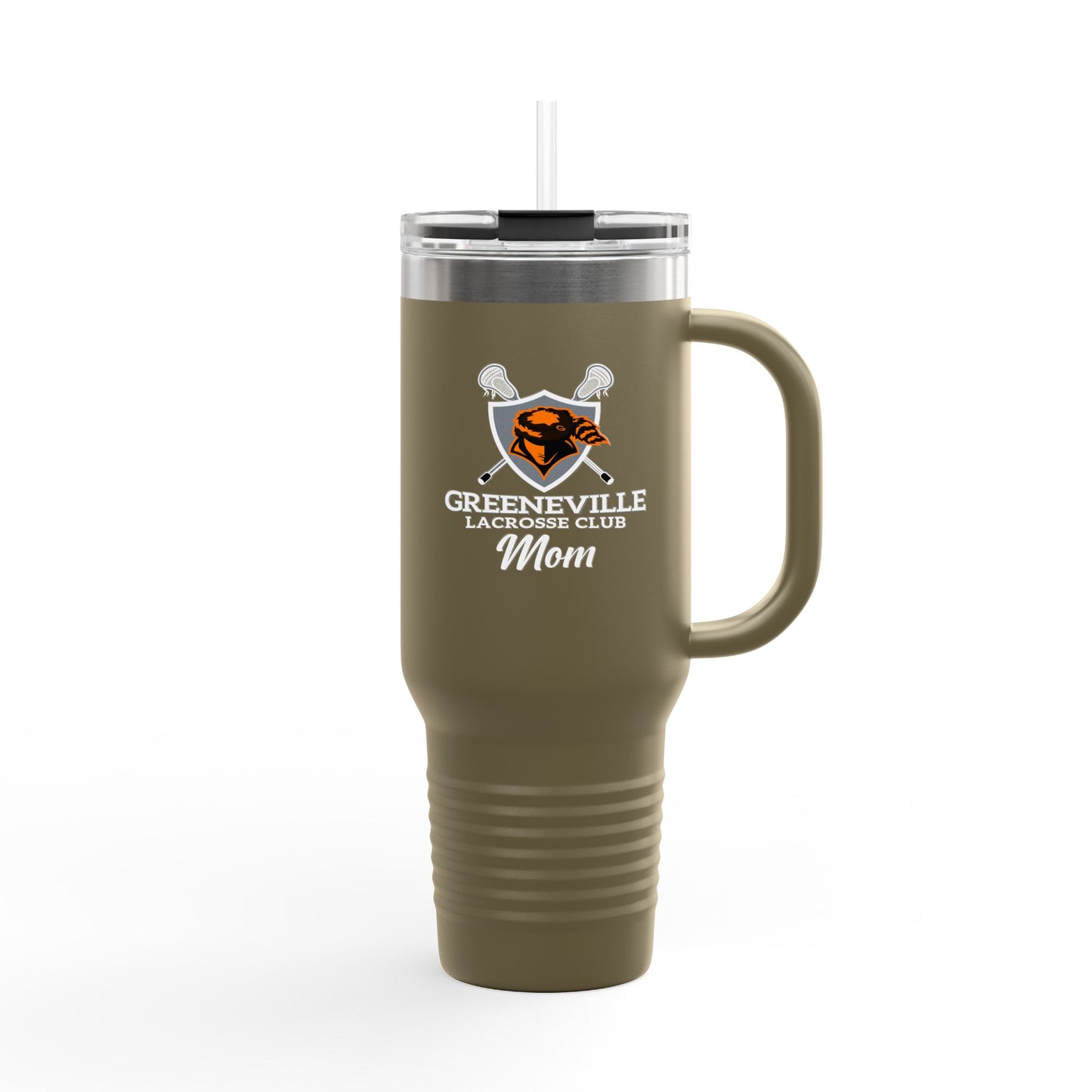GLC Insulated Travel Mug (40oz) - Mom