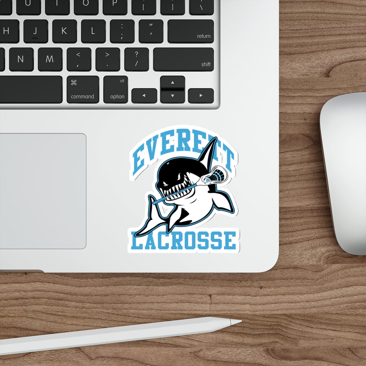 ELC Die-Cut Sticker